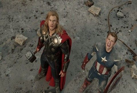 Οι Εκδικητές  (2012) - The Avengers (2012)