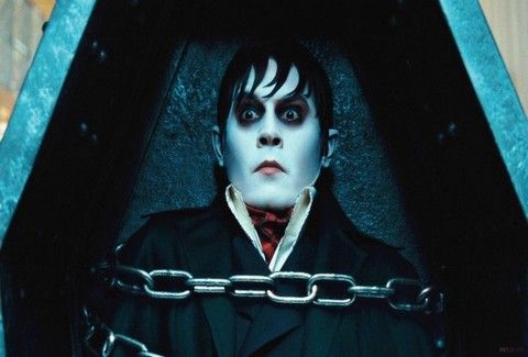 Dark Shadows (2012)