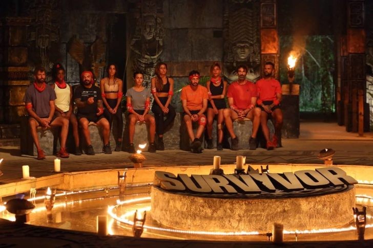 Survivor διαρροή 13/01