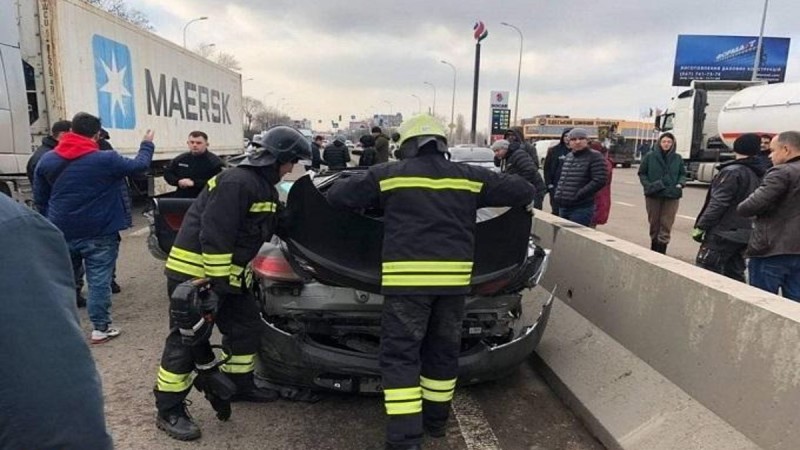  Αδιανόητο: Νεκρή σε τροχαίο η σύζυγος του Νταντσένκο την ώρα που ο παίκτης υπέγραφε στη Ζόρια 