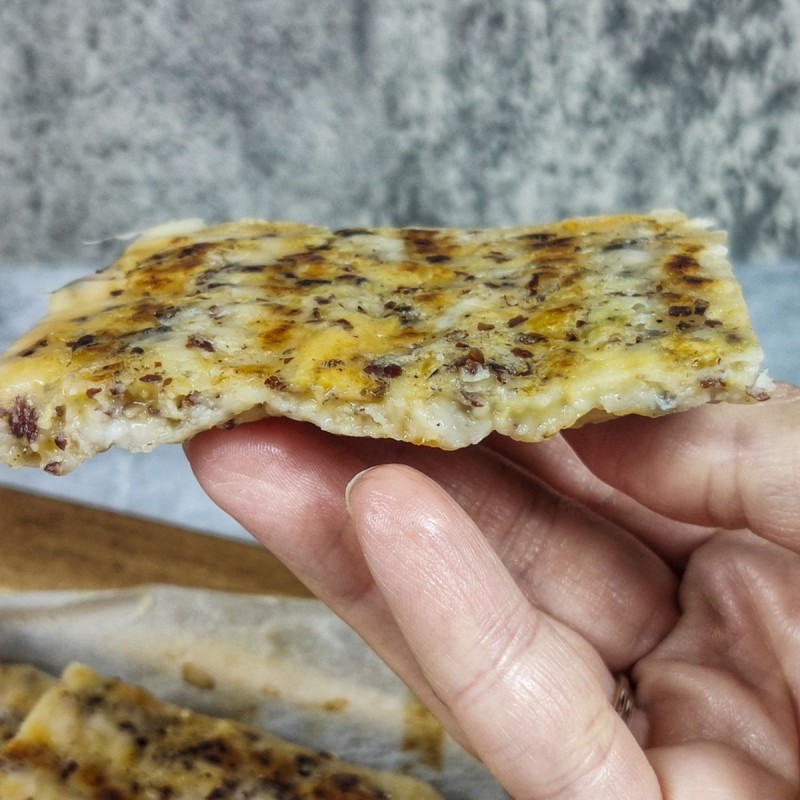 Νηστίσιμη τυρόπιτα με vegan τυρί και άλλα 2 υλικά έτοιμη σε χρόνο ρεκόρ