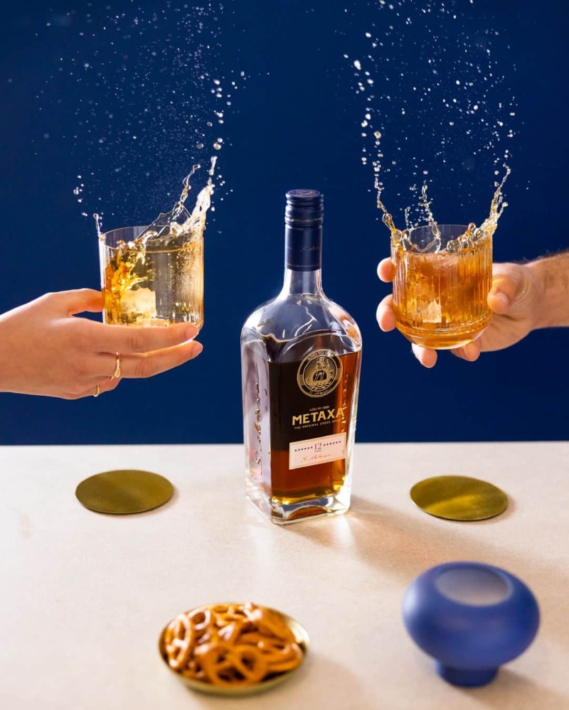 Το METAXA ανάμεσα στα πιο trendy brandy σύμφωνα με την έκθεση Drinks International Report 2024