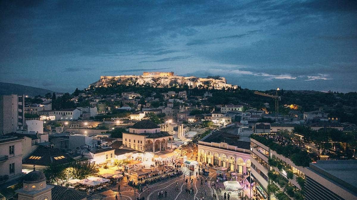 Αφιέρωμα AthensMagazine: Τι θα έκανα σαν τουρίστας στην Αθήνα για μία ημέρα;