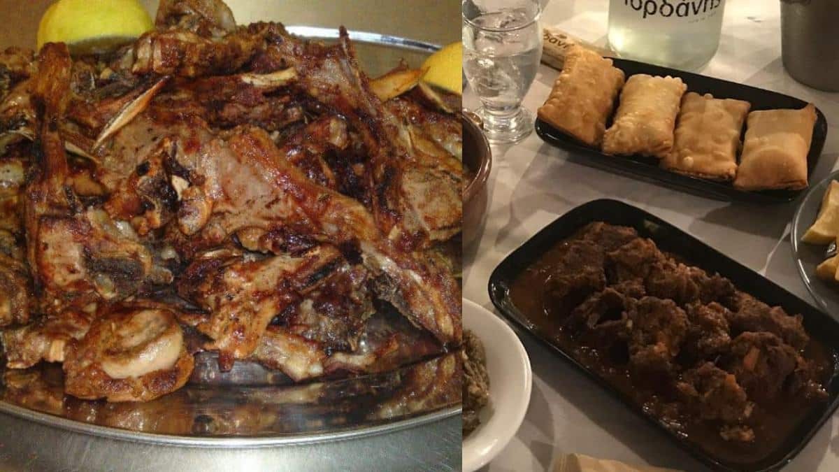 Κάνουν ουρές από το 1928: Η ταβέρνα με το καλύτερο κρέας στην Αθήνα που δεν θα βρεις τραπέζι αν δεν κάνεις κράτηση