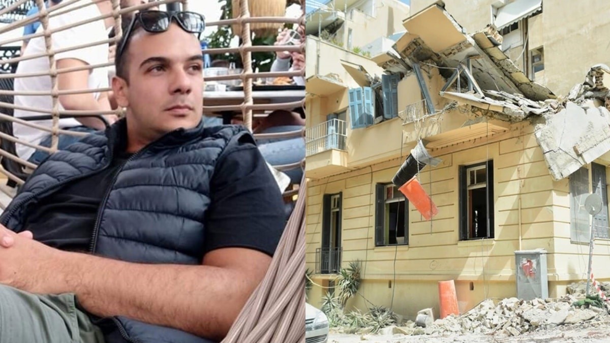Πασαλιμάνι: Εννέα οι συλλήψεις για την κατάρρευση κτηρίου - Ποιος ήταν ο 31χρονος αστυνομικός που σκοτώθηκε