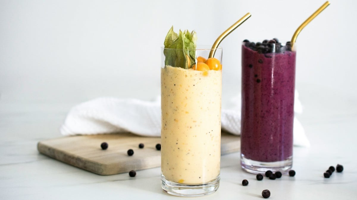 Smoothies: Σε ποια μαγαζιά πίνουμε τα καλύτερα και πιο υγιεινά ροφήματα της Αθήνας;