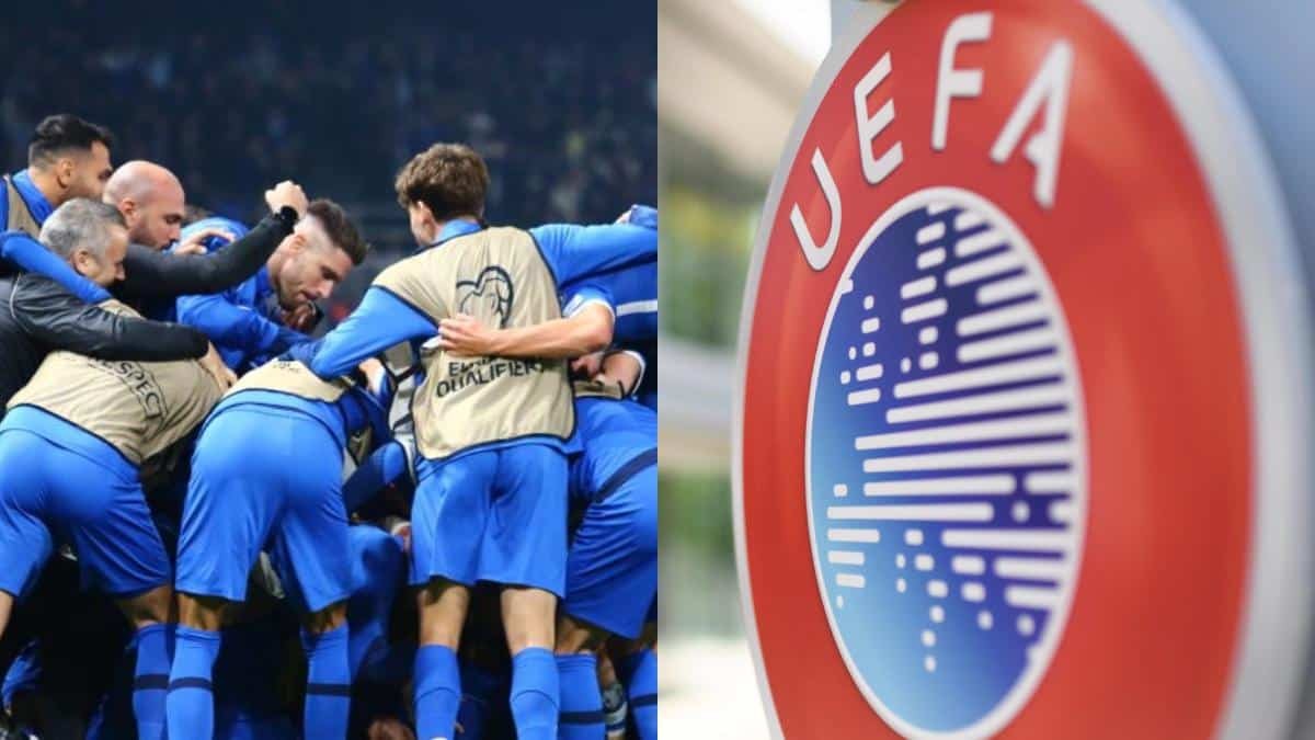 Λήξη συναγερμού στην Εθνική Ελλάδας: Η UEFA ενημέρωσε επίσημα ότι δεν υπάρχει θετικό δείγμα Έλληνα ποδοσφαιριστή!