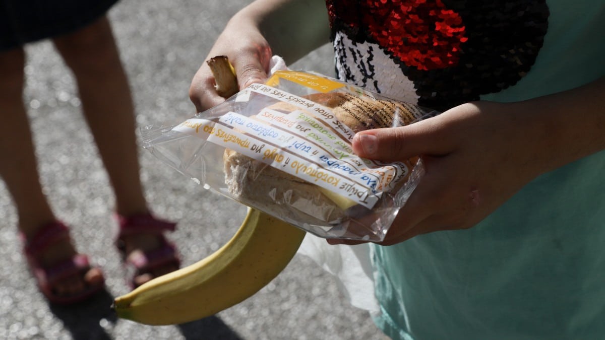 Λαμία: Μαζική τροφική δηλητηρίαση μαθητών από σχολικά γεύματα - Ξεσπούν οι γονείς