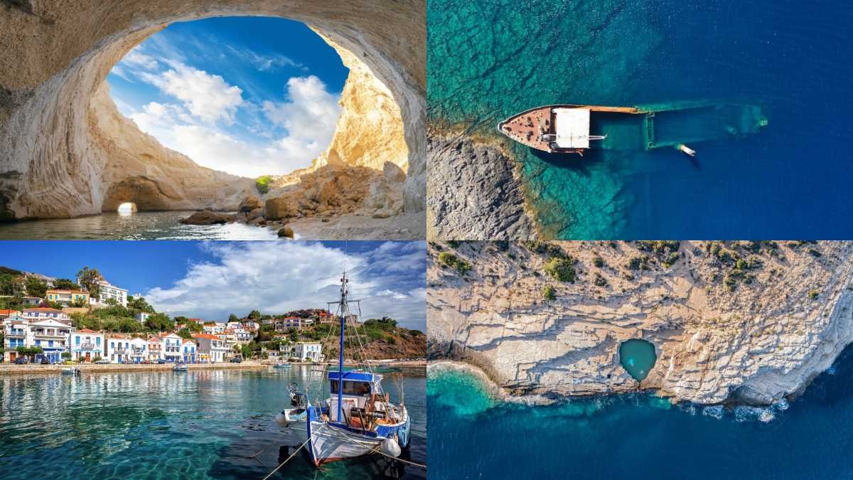 Ιδού η λύση: Tα 7 πιο οικονομικά ελληνικά νησιά για να κάνεις διακοπές σαν βασιλιάς, με λίγα χρήματα