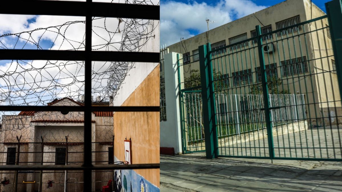 Θρίλερ με τις φυλακές Κορυδαλλού: Που θα μεταφερθούν και γιατί σκαλώνει το σχέδιο