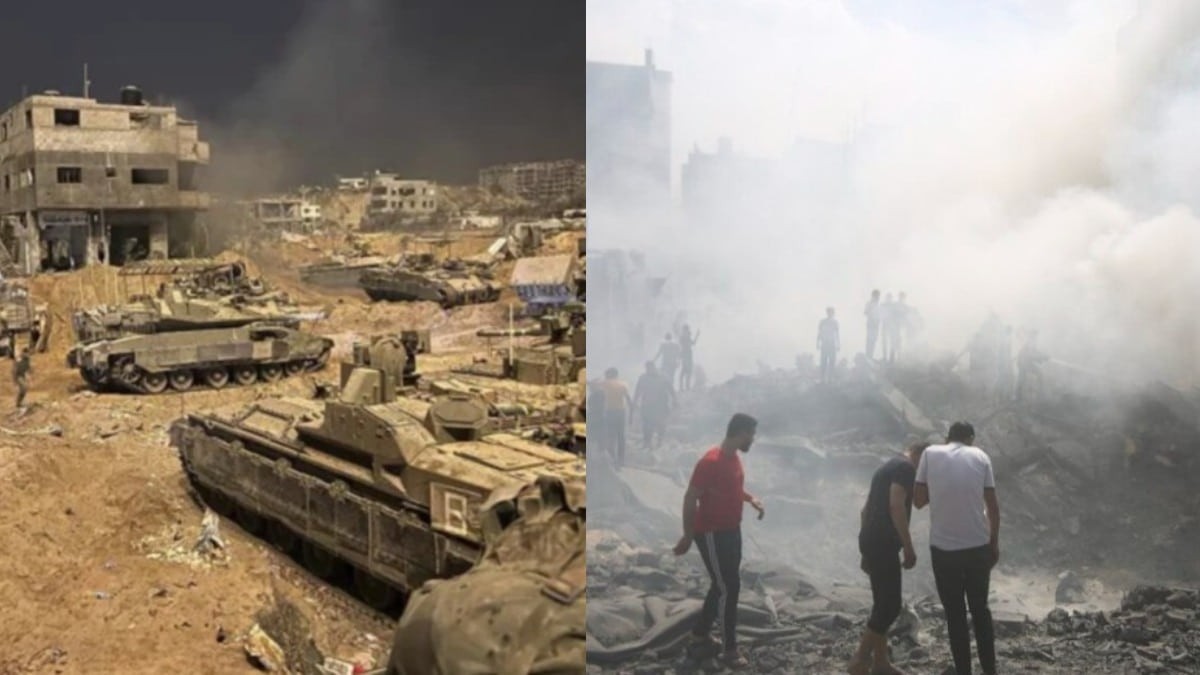 Ράφα ώρα μηδέν:  Η Χαμάς αποδέχθηκε το σχέδιο Αιγύπτου και Κατάρ για εκεχειρία στη Γάζα - Μπαράζ βομβαρδισμών από ισραηλινά αεροσκάφη