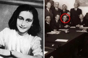 Αποκάλυψη 77 χρόνια μετά: Βρέθηκε το «καρφί» που πρόδωσε την Άννα Φρανκ στους Ναζί! (video)