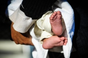 Τραγωδία στην Κατερίνη: Νεκρό βρέφος 5,5 μηνών από κορωνοϊό