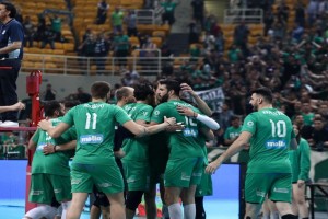 Παναθηναϊκός - ΠΑΟΚ 3-0: Πήραν και το League Cup οι πράσινοι