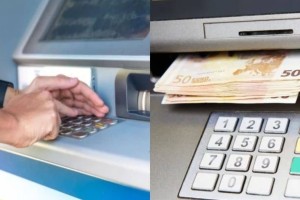 Ουρές στα ΑΤΜ: Ποιοι θα βρουν επιπλέον 500 ευρώ μέσα στους τραπεζικούς τους λογαριασμούς;