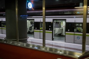 Συναγερμός στον Κορυδαλλό: Άνδρας έπεσε στις γραμμές του Μετρό!