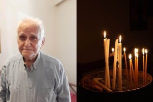 Θρήνος στον Βόλο: Πέθανε ο τελευταίος επιζών ήρωας του Έπους του '40, Δημήτρης Κάλμπαρης