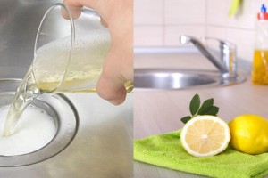 Άρωμα φρεσκάδας στην κουζίνα: Το πανέξυπνο κόλπο για έναν μοσχομυριστό νεροχύτη!