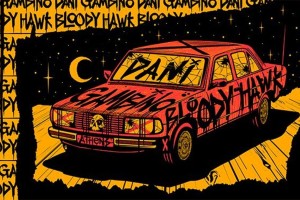 Bloody Hawk x Dani Gambino live στην Αθήνα