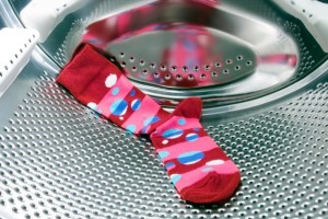 Χαμένες κάλτσες στο πλυντήριο: Το μυστικό κόλπο για να το αποφύγετε