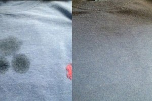Έπεσε λάδι στη μπλούζα σας; Το απλό και πάμφθηνο υλικό που εξαφανίζει τους λεκέδες από τα ρούχα