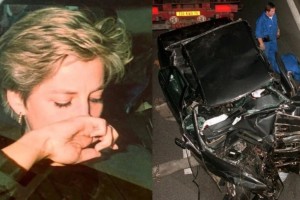 Σοκ με την Νταϊάνα: Η αδημοσίευτη φωτογραφία με τη νεκρή πριγκίπισσα, 25 χρόνια μετά το τροχαίο!