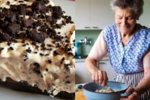 Το μπισκοτογλυκό της γιαγιάς: Η πιο νόστιμη και εύκολη συνταγή που έχετε δοκιμάσει
