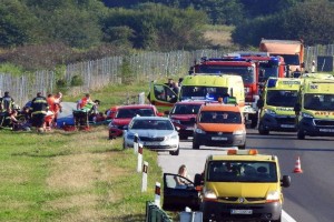 Πολύνεκρο τροχαίο στην Κροατία: 12 άνθρωποι σκοτώθηκαν και πολλοί άλλοι τραυματίστηκαν από την εκτροπή πολωνικού λεωφορείου