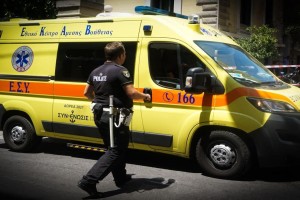 Τραγωδία στην  Θεσσαλονίκη: Ηλικιωμένος σκοτώθηκε πέφτοντας από διαμέρισμα 4ου ορόφου