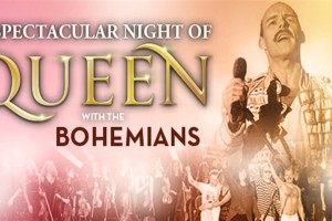 «A  Night of Queen»: Η καλύτερη Tribute Band των Queen έρχεται στην Αθήνα