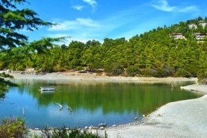Η λίμνη που θυμίζει παράδεισο και απέχει μόλις 35' λεπτά από το κέντρο της Αθήνας