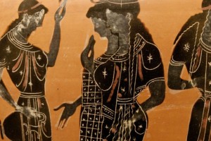 Κόβαλος, Εύπηγος, Πόσθων:  Αυτές ήταν οι ασυνήθιστες βρισιές στην Αρχαία Ελλάδα