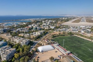 Δήμος Γλυφάδας: Τι είναι το «διαστημικό» γήπεδο που ετοιμάζετε και πότε θα είναι έτοιμο;