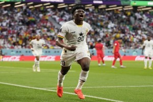 Μουντιάλ 2022: Τεράστια νίκη για την Γκάνα σε ματσάρα «θρίλερ» - Φωνάζουν οι Κορεάτες (video)