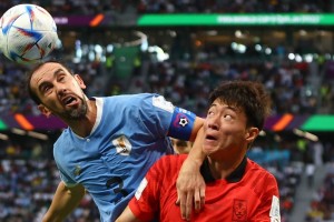 Μουντιάλ 2022 / Ουρουγουάη – Νότια Κορέα 0-0: Δείτε τα highlights του αγώνα