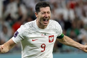 Μουντιάλ 2022 / Πολωνία – Σαουδική Αραβία 2-0: Την προσγείωσε απότομα με σφραγίδα Λεβαντόφσκι (Videos)