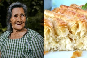 Τυρόπιτα της γιαγιάς: Η συνταγή που πρέπει να δοκιμάσεις