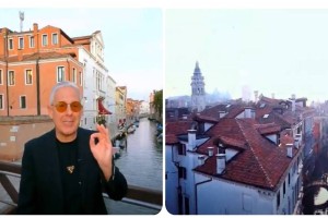 «Εικόνες»: Ο Τάσος Δούσης μας ταξιδεύει στη Στοκχόλμη και τη Βενετία - Δύο υπέροχοι προορισμοί γι' αυτό το Σαββατοκύριακο