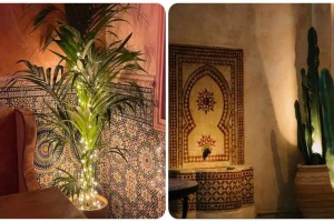 Majorelle: Η «μαροκινή βίλα» στη Νέα Σμύρνη με την fusion κουζίνα και τα εντυπωσιακά event