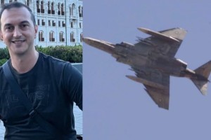 Πτώση Phantom F-4: «Πάντα πετούσε χαμηλά πάνω από το Νευροκόπι και τον χαιρετούσαμε» - Αγωνία για τον 31χρονο σμηναγό