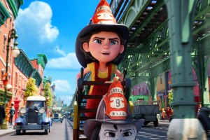«Η μικρή πυροσβέστης»: Η συναρπαστική ταινία κινουμένων σχεδίων κυκλοφορεί στους κινηματογράφους από τις 19/01, από τη Feelgood!