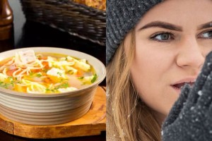 Φυσικά "θερμαντικά" : 4+1 τρόφιμα που θα σας ζεστάνουν τις ψυχρές μέρες του χειμώνα