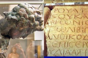 «Βρήκαν το σύμβολό του στην Ελλάδα, σε ένα κεφάλι 0.60 μέτρων και βάρους 80 κιλών...» - Παγκόσμια ταραχή με τις ανακαλύψεις για τον τάφο του Μέγα Αλέξανδρου