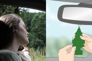 Κανένα αρωματικό «δεντράκι»: Το κόλπο με την μαγειρική σόδα στο αυτοκίνητο για να φύγουν οι άσχημες μυρωδιές