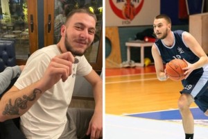 Ανείπωτη θλίψη: Πέθανε ξαφνικά ο 21χρονος μπασκετμπολίστας Βασίλης Χριστοδούλου (video)