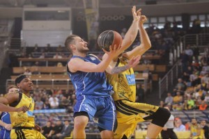 Basket league / Άρης - Ιωνικός (103-64): Πιο χαλαρά κι από προπόνηση