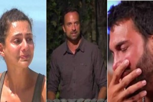 Δυστυχώς: Ανακοινώνει το τέλος ο Γιώργος Λιανός! Ξεσπούν σε κλάματα οι παίκτες στο Survivor All Star