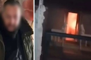 Έγκλημα στην Ξάνθη: Έκαψαν το σπίτι του καθ' ομολογίαν 45χρονου δολοφόνου - Η ανάρτηση στο Tik Tok και οι συγγενείς που ζητούν εκδίκηση (Video)