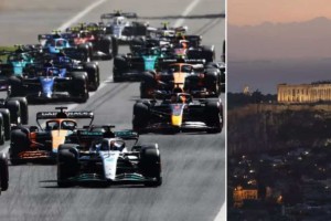 Έρχεται η Formula 1 στην Αθήνα με φόντο την Ακρόπολη! Οι σκέψεις για Grand Prix στην Ελλάδα