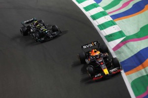 Formula 1: Νικητής ο Πέρεζ στη Σαουδική Αραβία, στη 2η θέση τερμάτισε ο Φερστάπεν